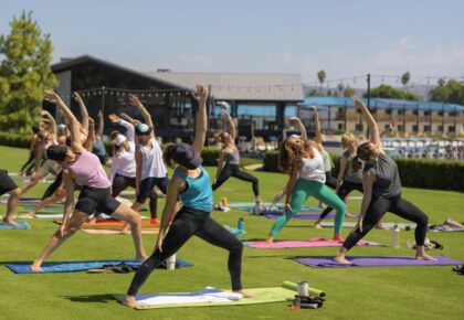 Wellness at The Lake Series