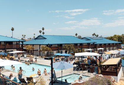Poolside Summer Movie Series