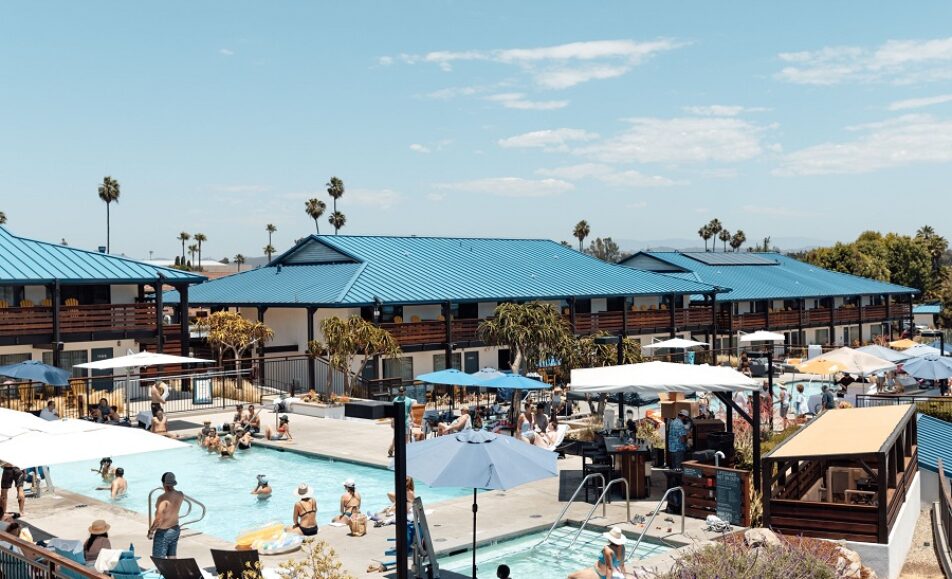 Poolside Summer Movie Series