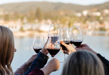 Annual Lakehouse Food & Wine Festival