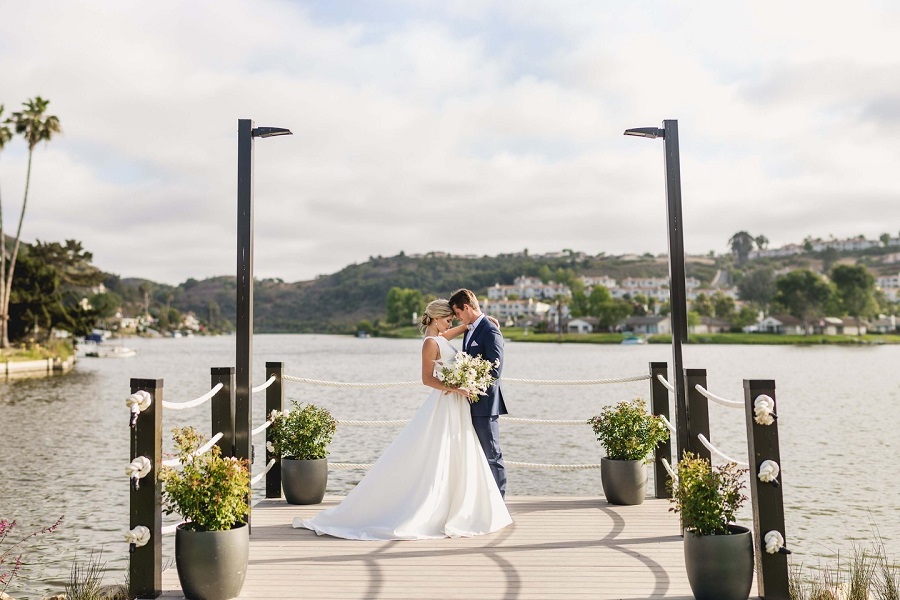 Lakehouse Hotel & Resort Is Giving Away A Dream Wedding Valued At $30K