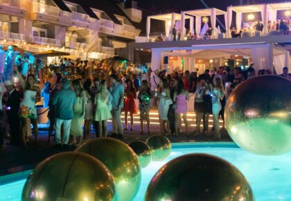 L'auberge Del Mar Opening Day After Party