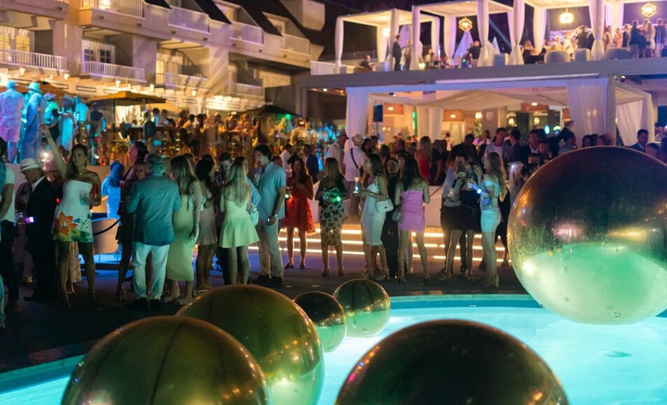 L'auberge Del Mar Opening Day After Party