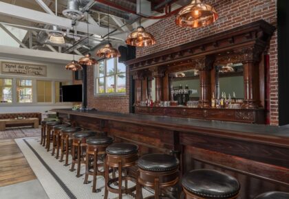 Laundry Pub at Hotel Del Coronado