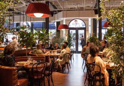 Autism Awareness Awareness Month At LAVO San Diego Italian Restaurant