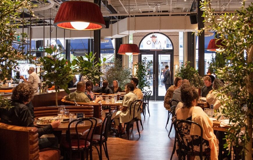 Autism Awareness Awareness Month At LAVO San Diego Italian Restaurant