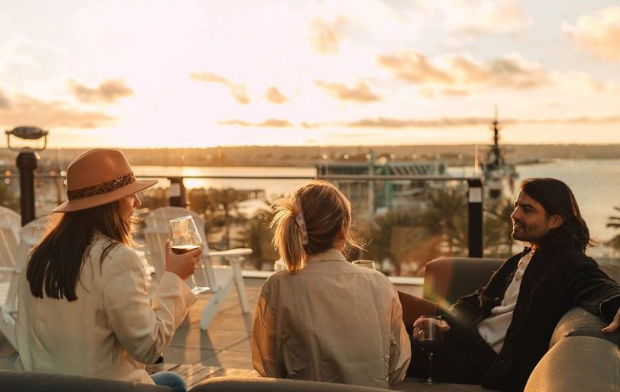 InterContinental San Diego Summer Sunset Live Music Series