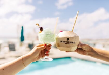 Layover Summer Soiree at Intercontinental San Diego