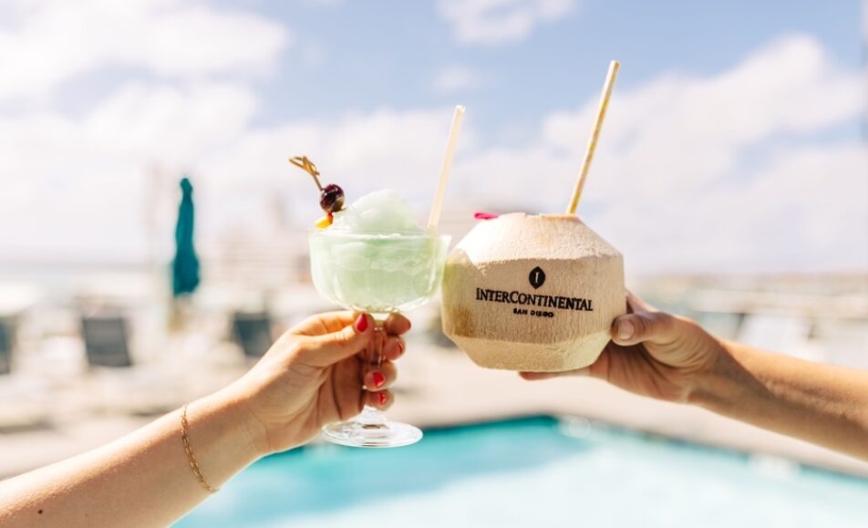 Layover Summer Soiree at Intercontinental San Diego
