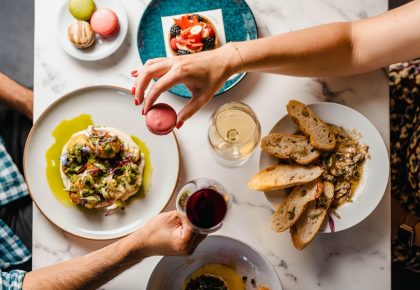 Le Parfait Paris Unveils New Evening Menu, Les Nuits Parfaites