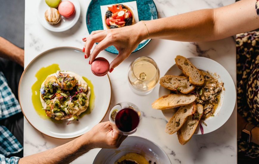 Le Parfait Paris Unveils New Evening Menu, Les Nuits Parfaites