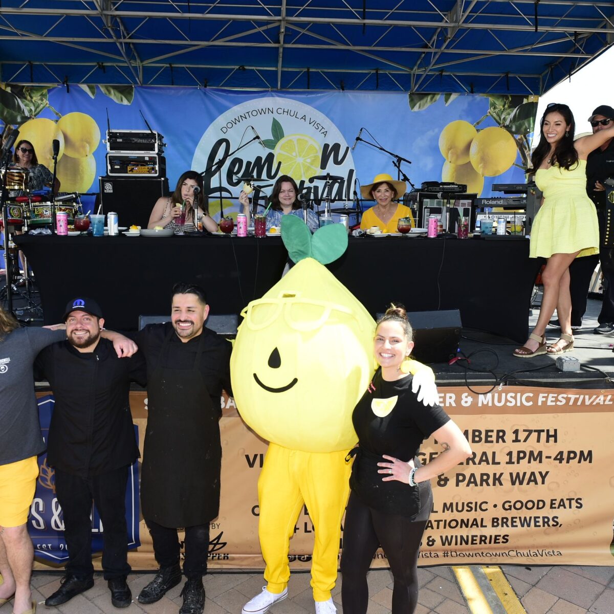 Lemon Festival At Chula Vista Is Back Bigger & Better Than Ever!