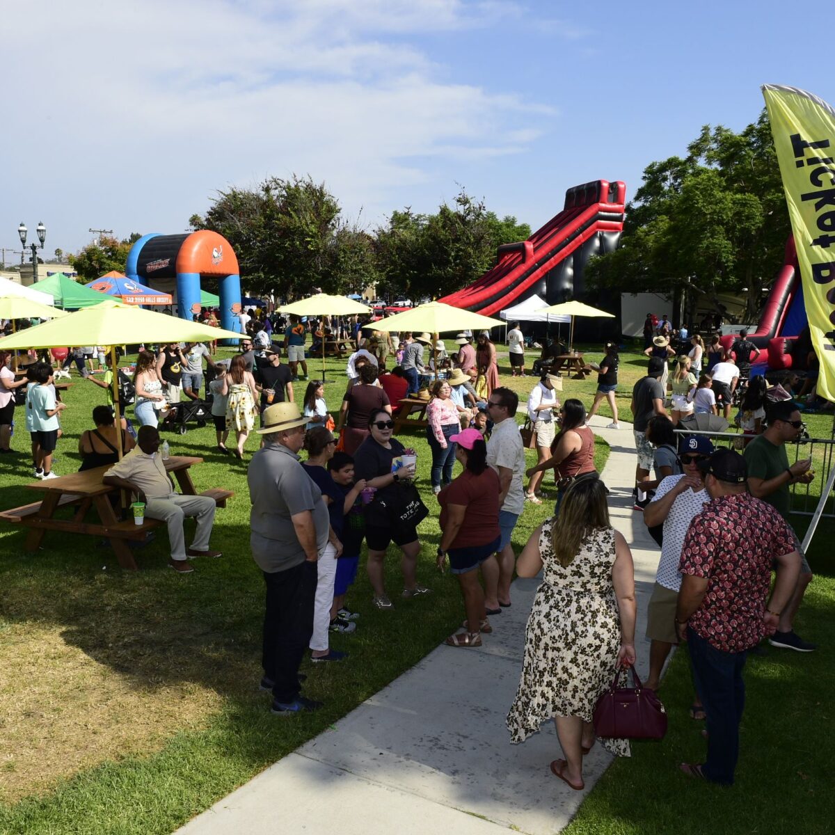 Lemon Festival At Chula Vista Is Back Bigger & Better Than Ever!