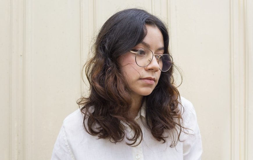 Oil Painter Leslye Villaseñor Emerging Artist Program Awardee