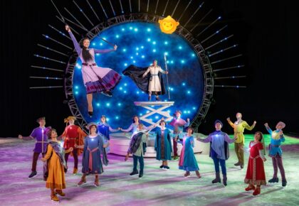 disney on ice Let's Dance