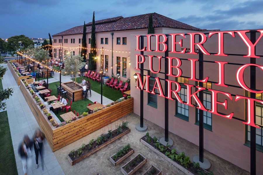 Liberty Public Market Celebrates 7th Anniversary Weekend