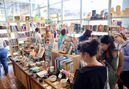 Library Giving Day