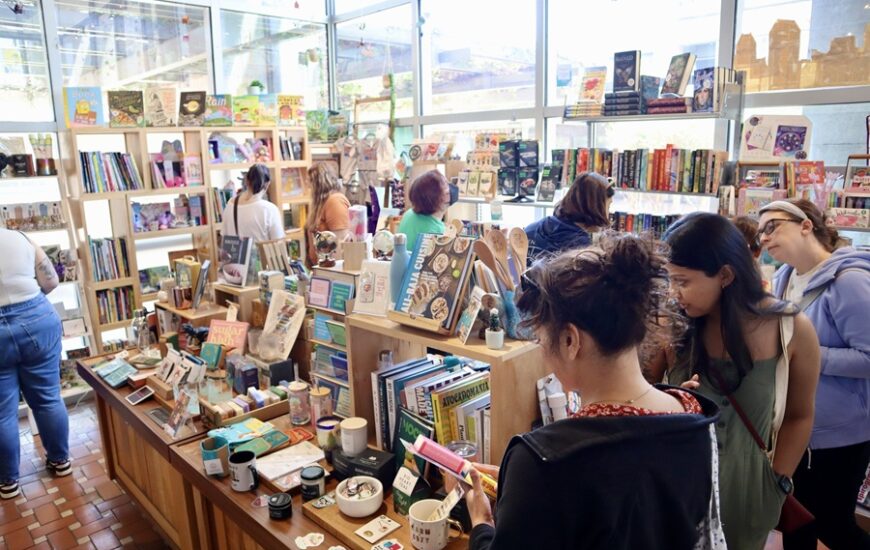 Library Giving Day
