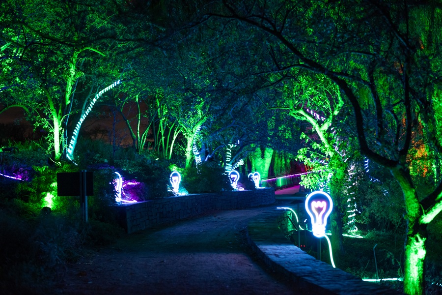 san diego botanic garden