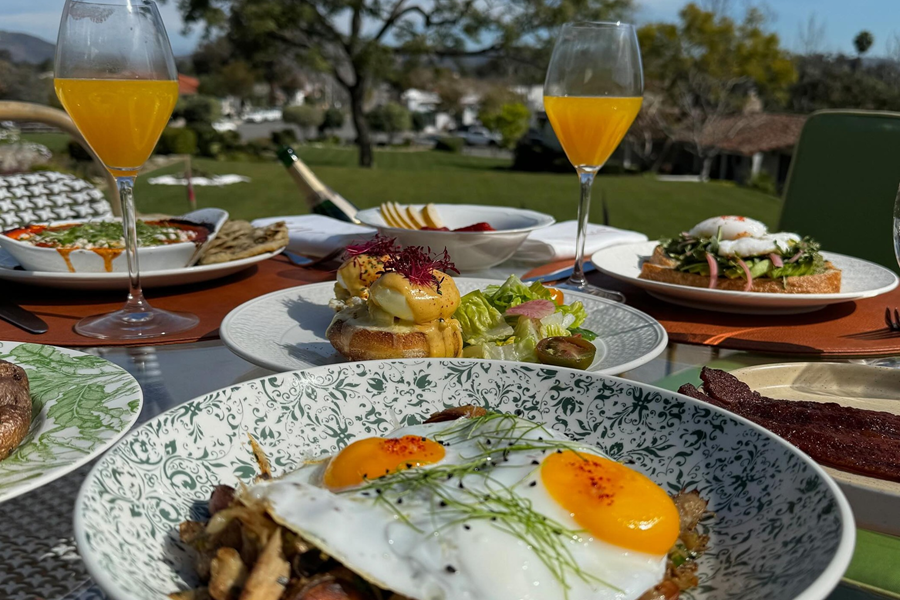Lilian’s to Launch Weekend Brunch at The Inn at Rancho Santa Fe