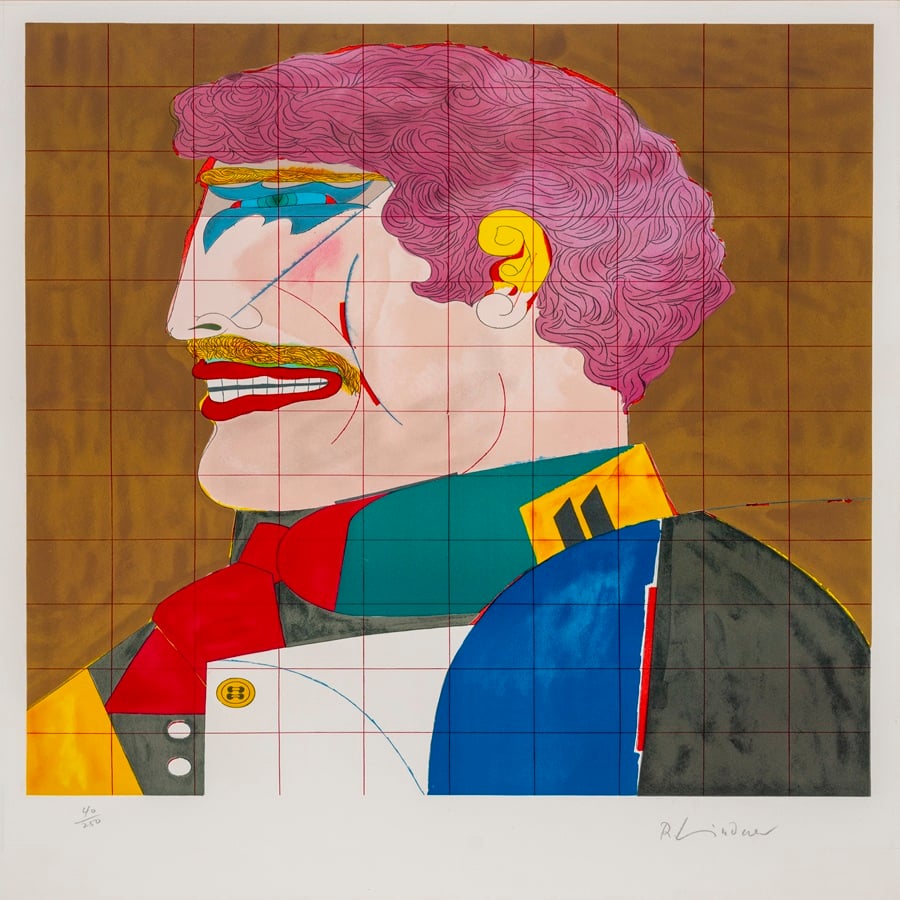 A Decade of Pop Prints and Multiples