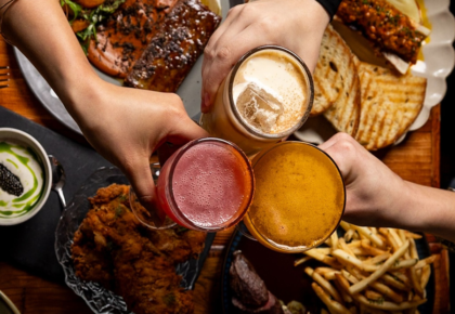 Lion’s Share bar takeover