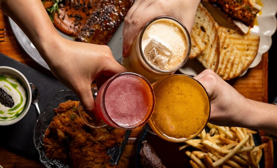 Lion’s Share bar takeover