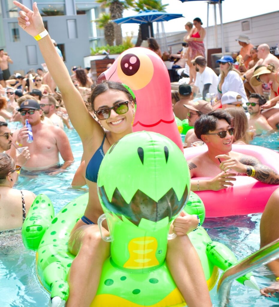 Liquid Sunshine Dayclub