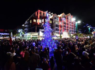 Little Italy To Transform Into A Christmas Village At Annual Tree Lighting Celebration
