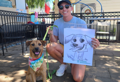 TrustedHousesitters To Host Easter Bark In The Little Italy Dog Par