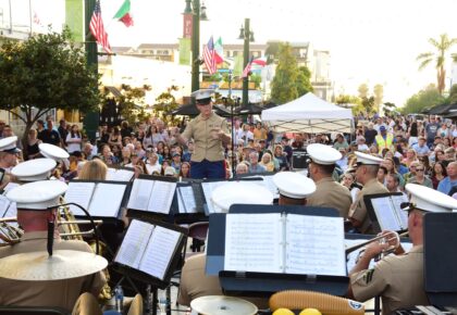 military bands