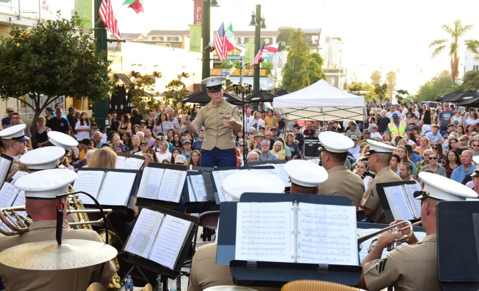 military bands
