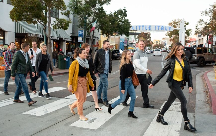 Little Italy Tours & Experiences