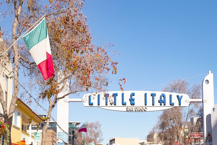 IABF Celebrates Italian Heritage Night in San Diego - Italian American  Baseball Foundation