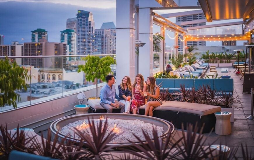 Live Music Series at Andaz San Diego