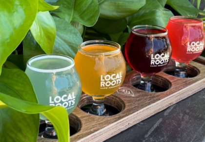 Local Roots Kombucha Solana Beach