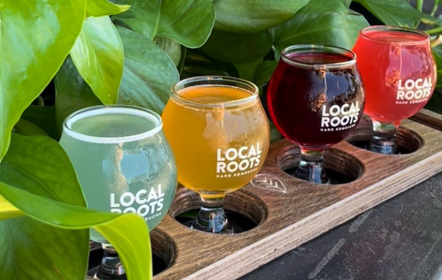 Local Roots Kombucha Solana Beach