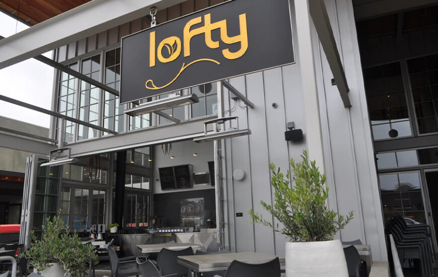 Lofty Coffee State Street