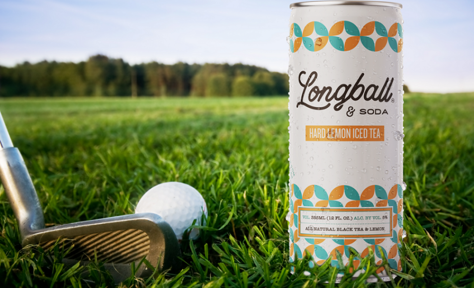 Longball Hard Lemon Iced Tea Golf Tournament