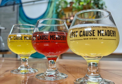 Lost Cause Meadery Wins Best Mead At First-Ever US Mead Open