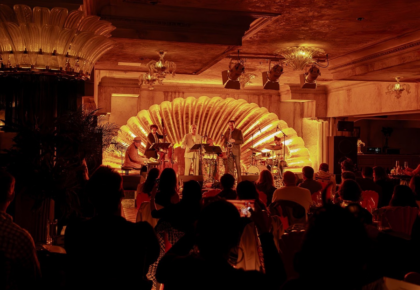 The Lao Tizer Band at Lou Lou's Jungle Room