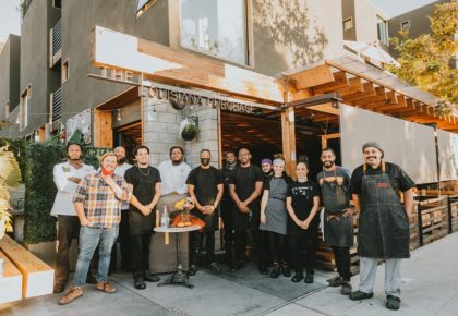 The Bad Boyz of Culinary Hosts A Showcase Of SD's Top Upcoming Chefs And Their Best Dishes
