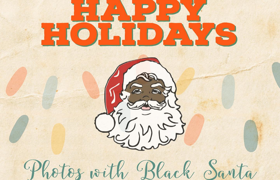 Celebrate Christmas With Black Santa Kick At Louisiana Purchase!