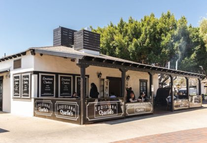 Southern-Style Eatery, Louisiana Charlie's, Now Open