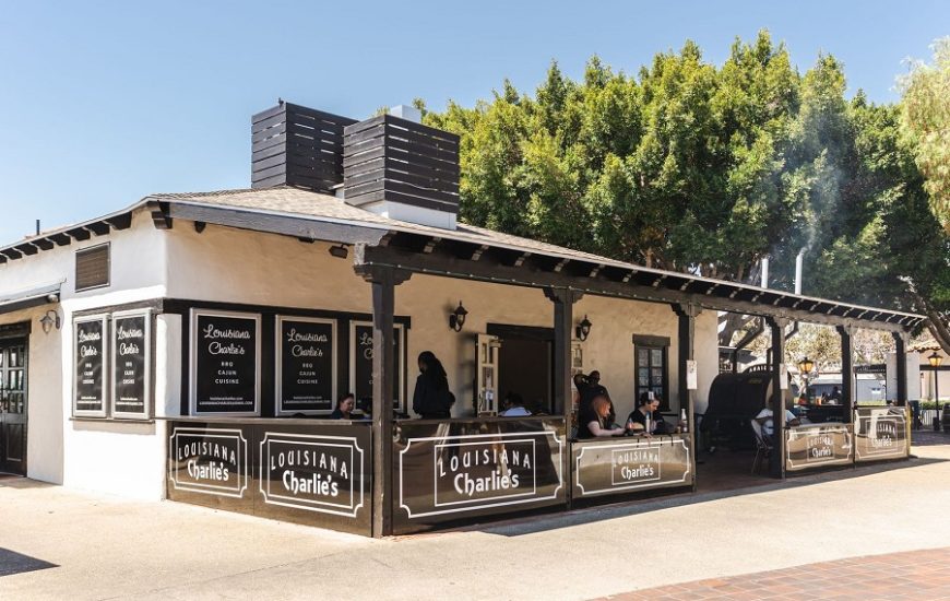 Southern-Style Eatery, Louisiana Charlie's, Now Open