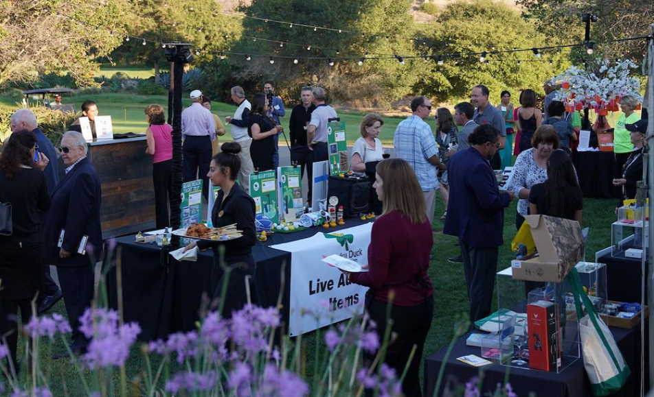 Lucky Duck Foundation To Host Showcase Soirée At The Sound