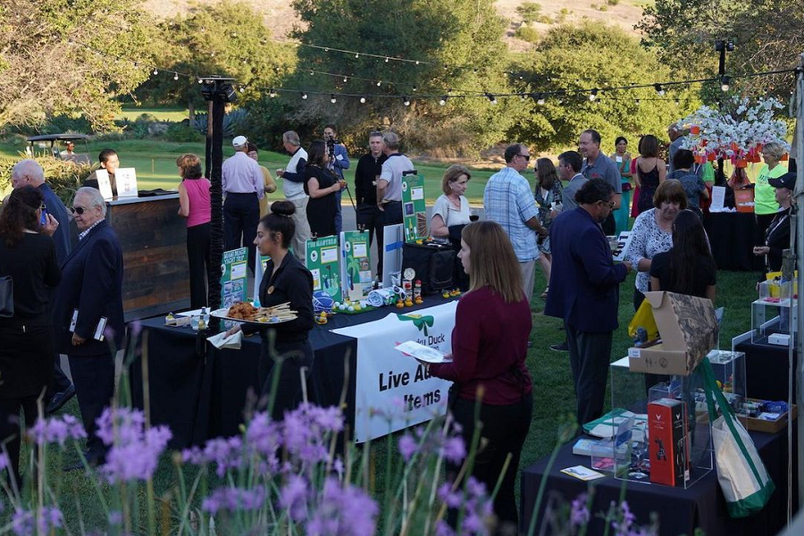The Lucky Duck Foundation’s 13th Annual Swing & Soirée
