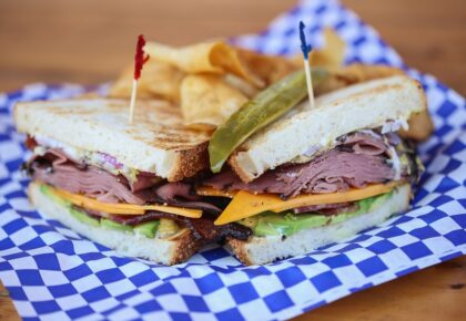 Lucky’s Lunch Counter 11th anniversary