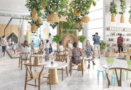 The Lullabar, A Wellness Cafe For Moms, Opens In Carlsbad This Fallar, A Wellness Cafe For Moms, Opens In Carlsbad This Fall