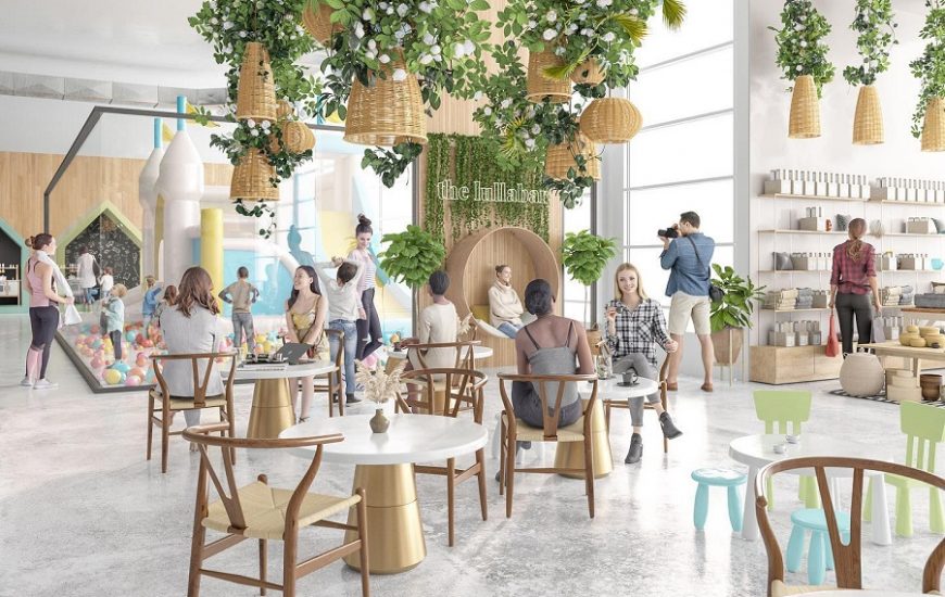 The Lullabar, A Wellness Cafe For Moms, Opens In Carlsbad This Fallar, A Wellness Cafe For Moms, Opens In Carlsbad This Fall
